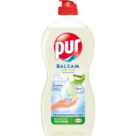 Płyn do mycia naczyń Pur 450ml